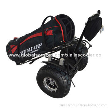 Hot Sale Smart Two-wheel Electric Golf Scooters